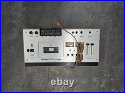 AKAI GXC-39D Stereo Cassette Player Recorder Dolby Used Vintage