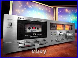 AKAI GXC-706D? RaRe? Vintage Stereo Cassette Deck