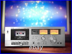 AKAI GXC-706D? RaRe? Vintage Stereo Cassette Deck