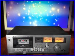 AKAI GXC-706D? RaRe? Vintage Stereo Cassette Deck