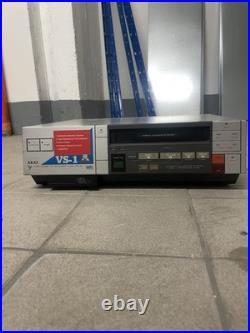 AKAI VS-1 Vintage Video Cassette Recorder