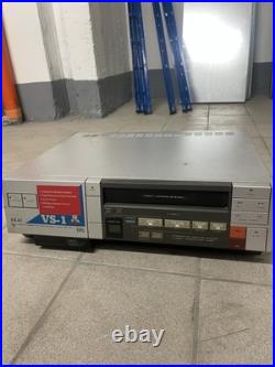 AKAI VS-1 Vintage Video Cassette Recorder