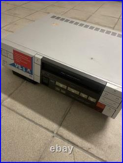 AKAI VS-1 Vintage Video Cassette Recorder