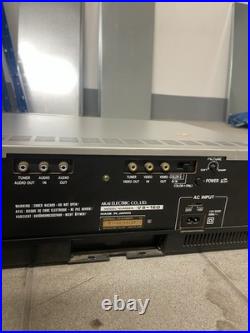 AKAI VS-1 Vintage Video Cassette Recorder