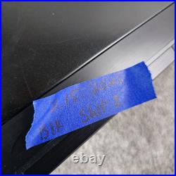 Aiwa AD-WX808 Dual Cassette Deck DBX Amorphous Head Recorder Dub VIntage Works