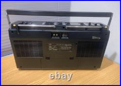 Aiwa CS-70 Stereo Radio Cassette Recorder Vintage 1979 AM/FM Boombox #W1064