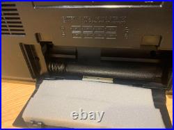 Aiwa CS-70 Stereo Radio Cassette Recorder Vintage 1979 AM/FM Boombox #W1064