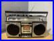 Aiwa-CS-70-Stereo-Radio-Cassette-Recorder-Vintage-1979-Japan-AM-FM-Boombox-Good-01-yg
