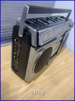 Aiwa CS-70 Stereo Radio Cassette Recorder Vintage 1979 Japan AM/FM Boombox Good Aiwa CS-70 Stereo Radio Cassette Recorder Vintage 1979 Japan AM/FM Boombox Good