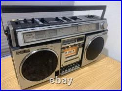 Aiwa CS-70 Stereo Radio Cassette Recorder Vintage 1979 Japan AM/FM Boombox Good Aiwa CS-70 Stereo Radio Cassette Recorder Vintage 1979 Japan AM/FM Boombox Good