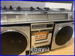 Aiwa CS-70 Stereo Radio Cassette Recorder Vintage 1979 Japan AM/FM Boombox Good Aiwa CS-70 Stereo Radio Cassette Recorder Vintage 1979 Japan AM/FM Boombox Good
