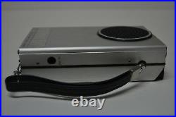 Aiwa Cassette Recorder Model Nº TP-748 Vintage Funciona
