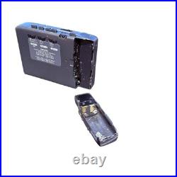 Aiwa Cassette Walkman HS-JX729 Vintage Rare Radio Working Parts Or Repair