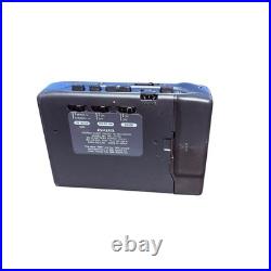 Aiwa Cassette Walkman HS-JX729 Vintage Rare Radio Working Parts Or Repair