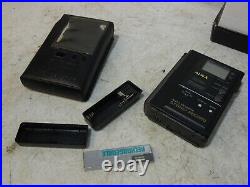 Aiwa HS-J800 VTG Portable AM/FM Cassette Tape Player Recorder Walkman Japan