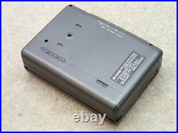 Aiwa HS-JS215 Vintage AM FM Radio Cassette Recorder Nice in Box