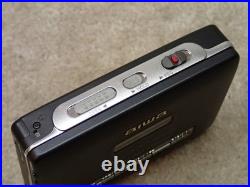 Aiwa HS-JX859D Vintage Radio Cassette Recorder Made in Japan Estate Item Project