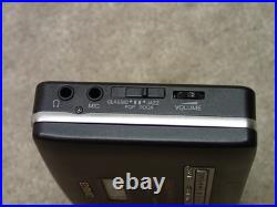 Aiwa HS-JX859D Vintage Radio Cassette Recorder Made in Japan Estate Item Project