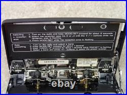 Aiwa HS-JX859D Vintage Radio Cassette Recorder Made in Japan Estate Item Project