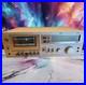 Aiwa-L300-AD-L300-U-Vintage-Stereo-Cassette-Deck-FRESHLY-Serviced-New-Belts-Rare-01-kb