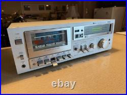 Aiwa L300 AD-L300 U Vintage Stereo Cassette Deck FRESHLY Serviced New Belts Rare Aiwa L300 AD-L300 U Vintage Stereo Cassette Deck FRESHLY Serviced New Belts Rare