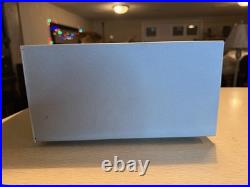 Aiwa L300 AD-L300 U Vintage Stereo Cassette Deck FRESHLY Serviced New Belts Rare