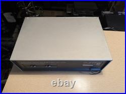 Aiwa L300 AD-L300 U Vintage Stereo Cassette Deck FRESHLY Serviced New Belts Rare
