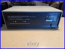 Aiwa L300 AD-L300 U Vintage Stereo Cassette Deck FRESHLY Serviced New Belts Rare