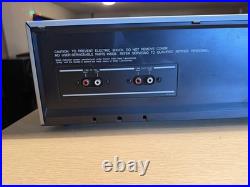 Aiwa L300 AD-L300 U Vintage Stereo Cassette Deck FRESHLY Serviced New Belts Rare