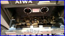 Aiwa TPR-950H Vintage Boombox (radio, cassette player, recorder)