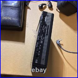 Aiwa Vintage HS JX 101 Stereo Radio Cassette Recorder W Extras Headphones