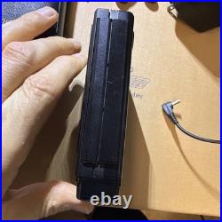 Aiwa Vintage HS JX 101 Stereo Radio Cassette Recorder W Extras Headphones