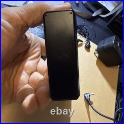 Aiwa Vintage HS JX 101 Stereo Radio Cassette Recorder W Extras Headphones