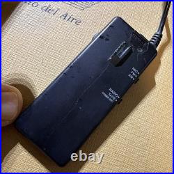 Aiwa Vintage HS JX 101 Stereo Radio Cassette Recorder W Extras Headphones