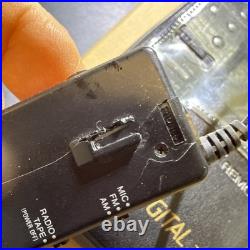 Aiwa Vintage HS JX 101 Stereo Radio Cassette Recorder W Extras Headphones