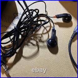 Aiwa Vintage HS JX 101 Stereo Radio Cassette Recorder W Extras Headphones