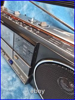 Aiwa cassette player cs 360 vintage with box and manual