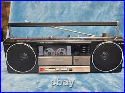 Aiwa cassette player cs 360 vintage with box and manual