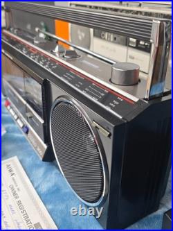 Aiwa cassette player cs 360 vintage with box and manual