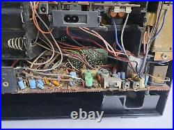 Akai AJ 500FS 4 Band Radio Cassette Recorder Player Vintage Boombox Japan