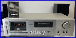 Akai CF-F11 Stereo Cassette Player Recorder Tape Deck Vintage 1981