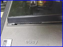 Akai CS-55 Invert-O-Matic Cassette Tape Deck Recorder Machine RARE HTF Vintage
