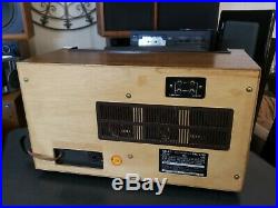 Akai GXC-570D Vintage Cassette Deck Recorder Read All
