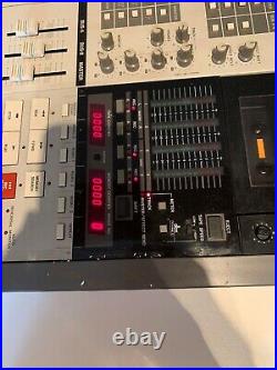 Akai MG614 4 Track 6 Channel Recorder! EXTREMELY RARE VINTAGE AKAI