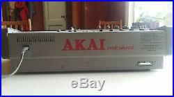 Akai MG614 Vintage 4-Track Cassette Tape Recorder Portastudio