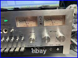 Akai Rare GXC-730D Vintage Auto Reverse Cassette Tape Deck Player Recorder JAPAN Akai Rare GXC-730D Vintage Auto Reverse Cassette Tape Deck Player Recorder JAPAN