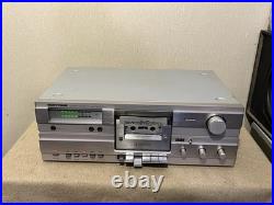 BENYTONE M2600D Rare Vintage Cassette Deck Warranty HI-FI Recording