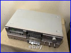 BENYTONE M2600D Rare Vintage Cassette Deck Warranty HI-FI Recording