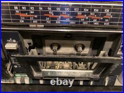 BOOMBOX SANYO M-W25K Japan Vintage Cassette Player
