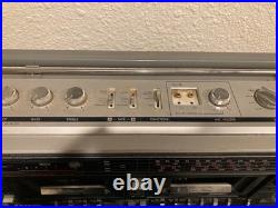 BOOMBOX SANYO M-W25K Japan Vintage Cassette Player